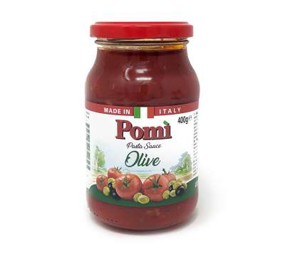 Pomi Sugo alle Olive 400g