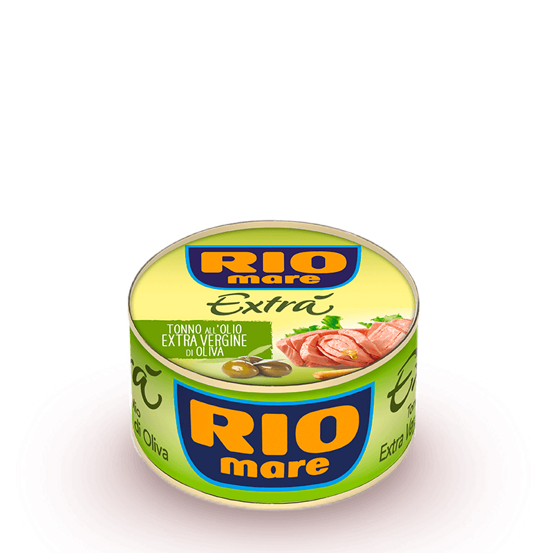 Rio Mare Tonno olio extra vergine di oliva 120g