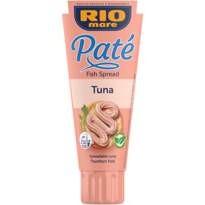 Rio Mare Paté Tonno 100g