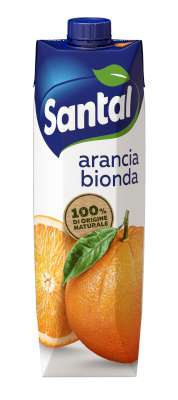 Santal Arancia bionda 1l