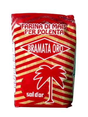 Sol d'Or Bramata Farina di Mais 1kg