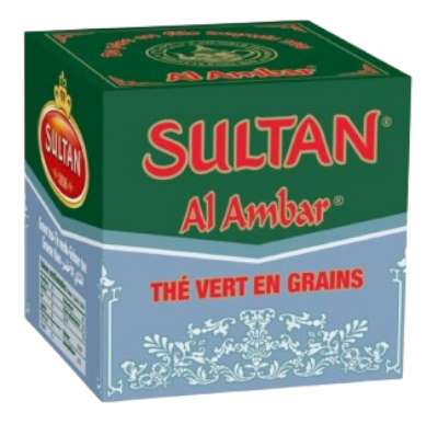 Sultan Al Ambar 500g