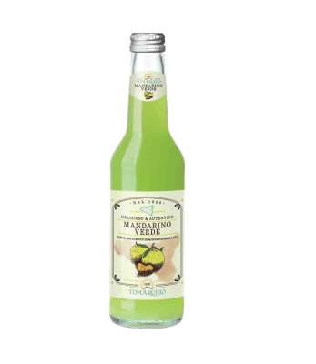Tomarchio Mandarino Verde Vetro 4x275ml