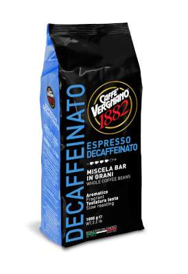 Vergnano Decaffinato Grani 1kg