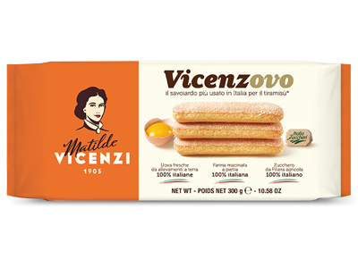 Vicenzi Vincenzovo Savoiardi 200g