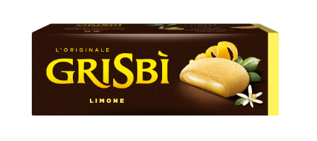 Vicenzi Grisbi Limone 135g