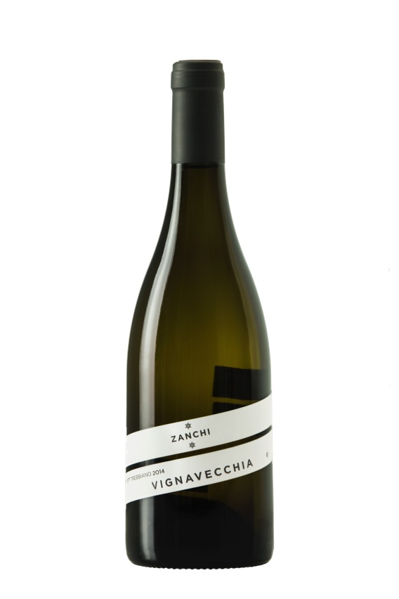 Zanchi Vignavecchia Umbria Trebbiano IGT 75cl