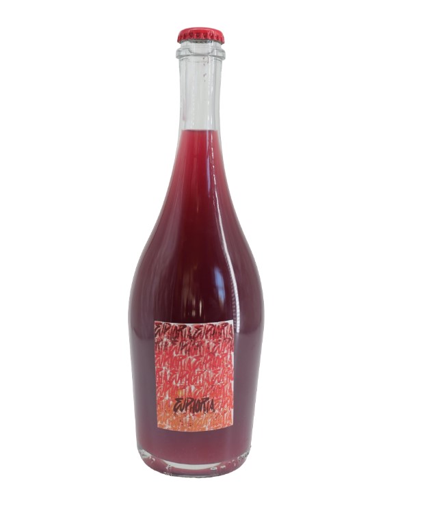 La Micro Winerie Euphoria Pet Nat Rose 75cl