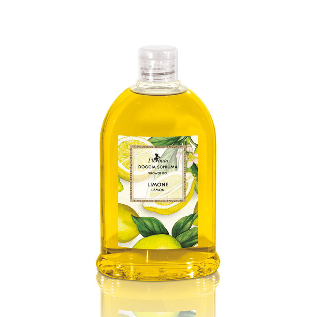 Florinda Emozione Limone douchegel 500 ml