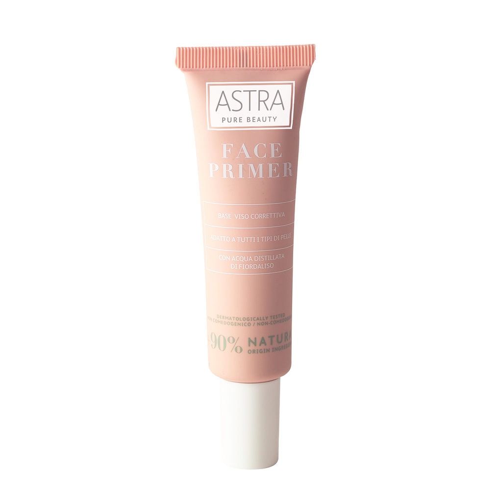 Astra Pure Beauty Face Primer 01 Matcha 30 ml
