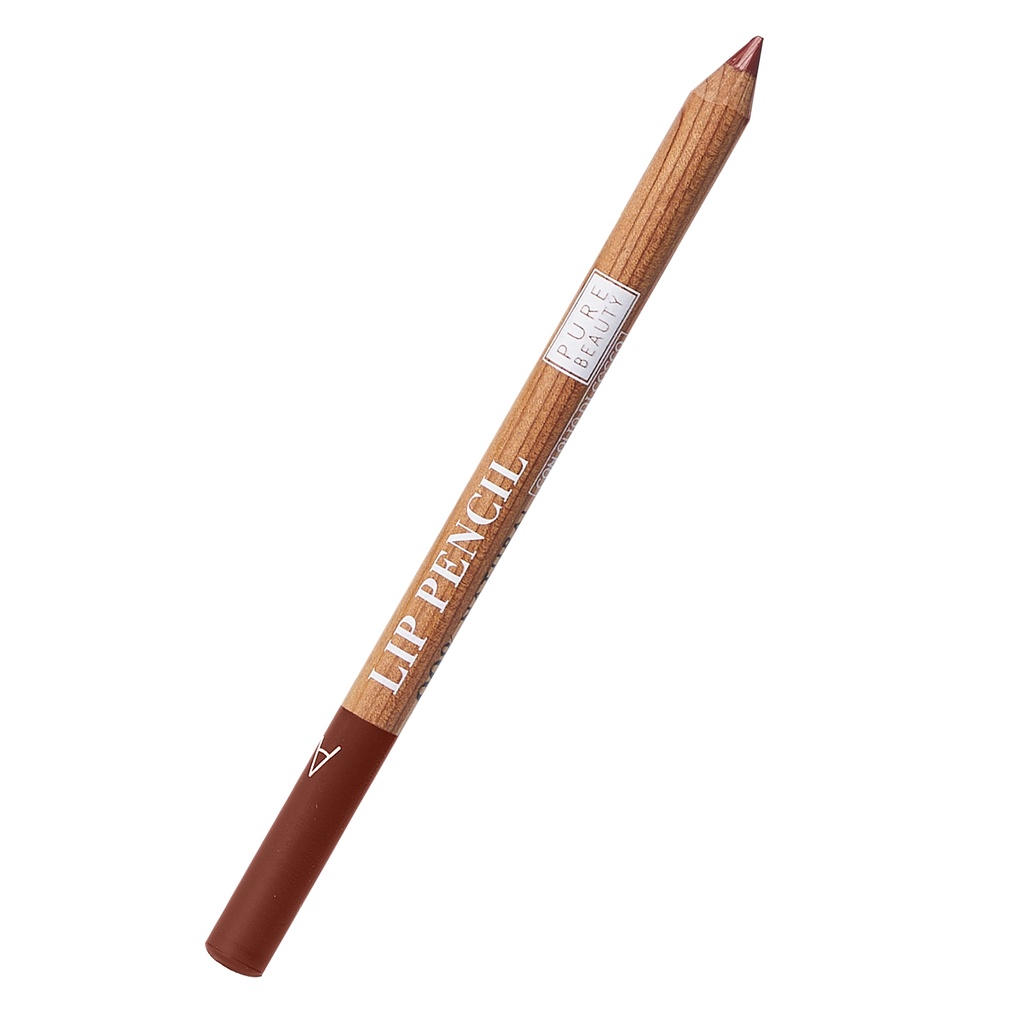 Astra Pure Beauty Lip Pencil Mahogany 01