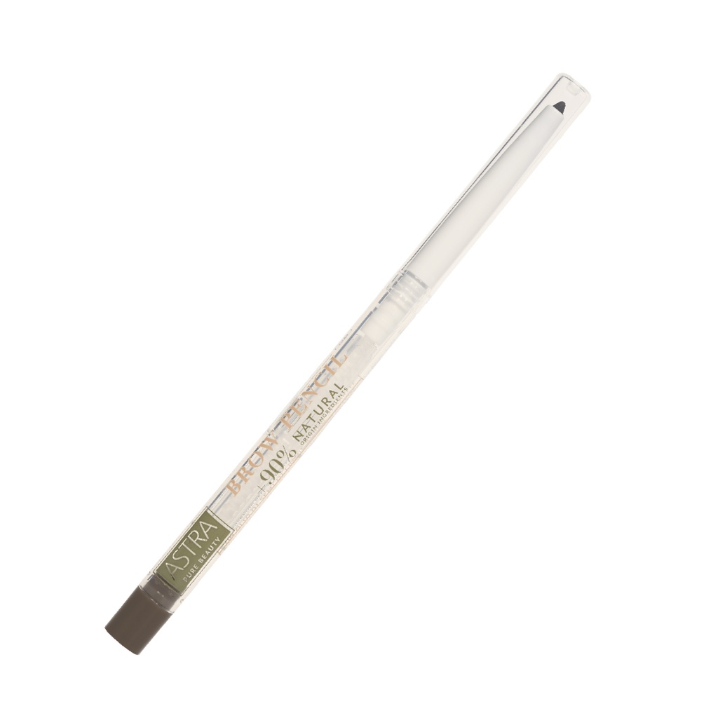 Astra Pure Beauty Brow Pencil 02 Brown 