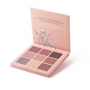 Astra Pure Beauty Eyes Palette Pastels 01