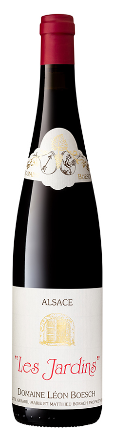 Domaine Leon Boesch Les Jardins Alsace AOC 75cl