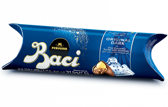 Baci Tube Original 3 pcs UTZ 37,5g 