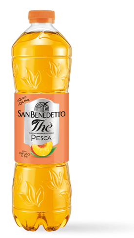 San Benedetto Peach Tea 1.5L PET