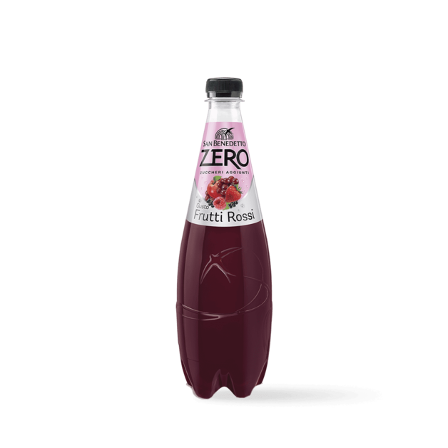 San Benedetto Red Fruits Zero 75cl