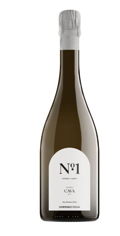 Dominio de la Vega Cava n°1 Brut 75cl BIO