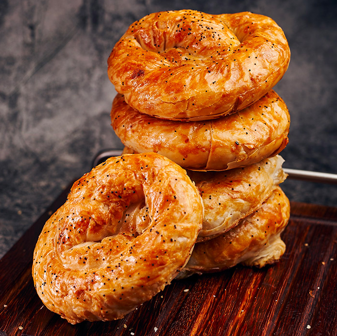 Simit Sarayi Cheese rose borek 190g