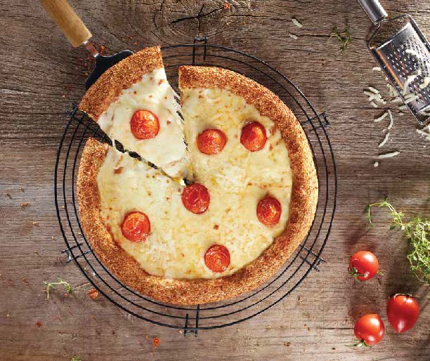 Simit Sarayi Margharita pizza 360g