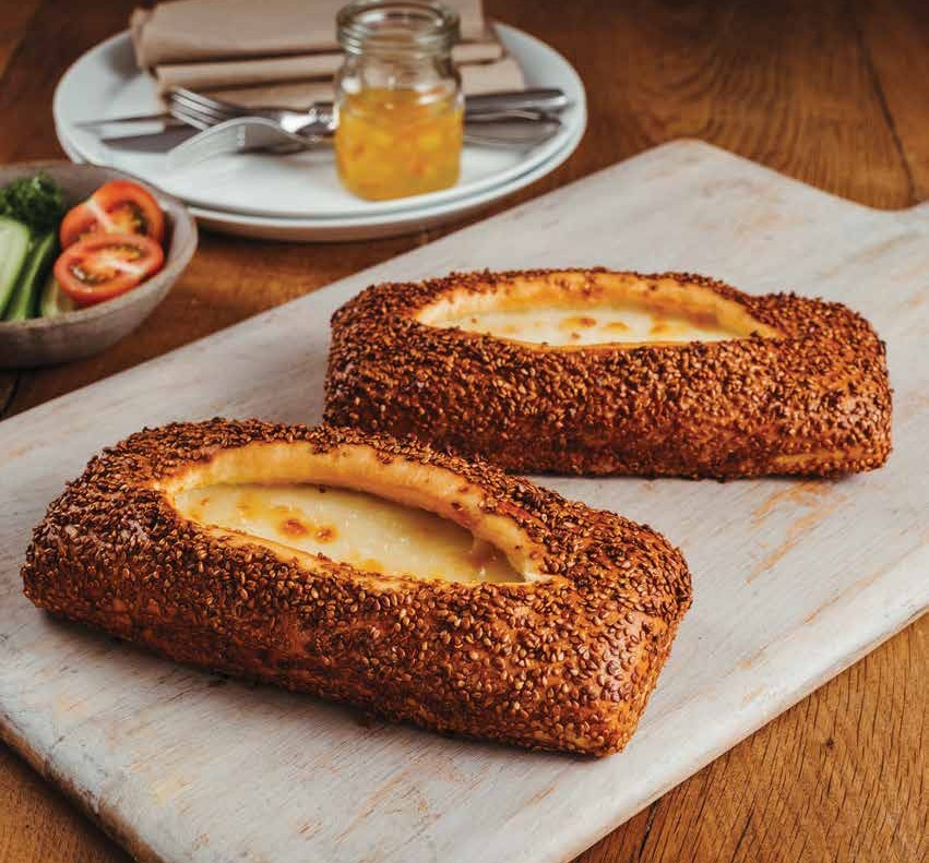 Simit Sarayi Simit with cheese 160g
