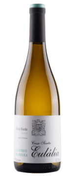 Casa Santa Eulalia Branco Alvarinho Trajadura 75cl
