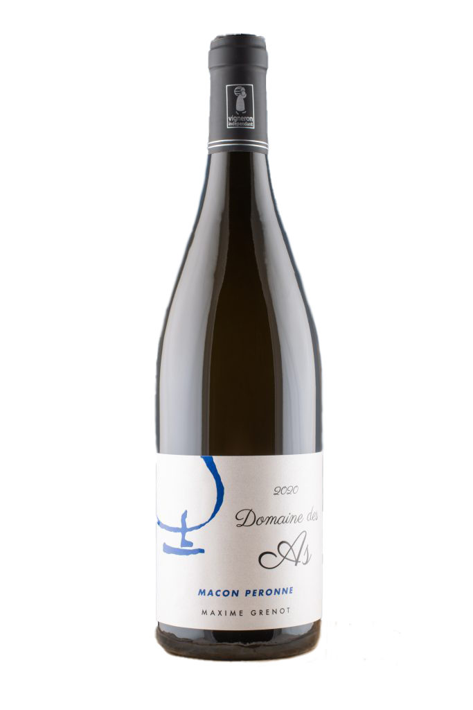 Domaine des As Macon Peronne Blanc Lyonne 75cl