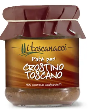 Toscanacci Crostino Toscano 180g