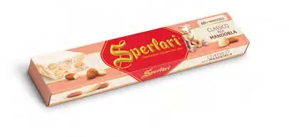 Sperlari Torrone Classico alla Mandorla 250g