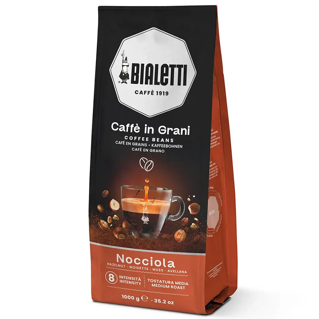 Bialetti Esperto Grani Nocciola 1Kg
