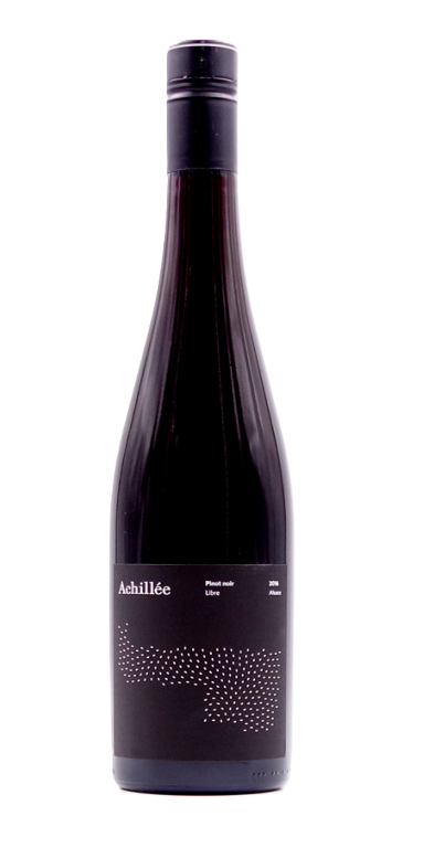 Achillee Pinot Noir Granite 75cl