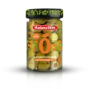 Madama Oliva Olive Denocciolate Greche Arancia e Rosmarino 327ml