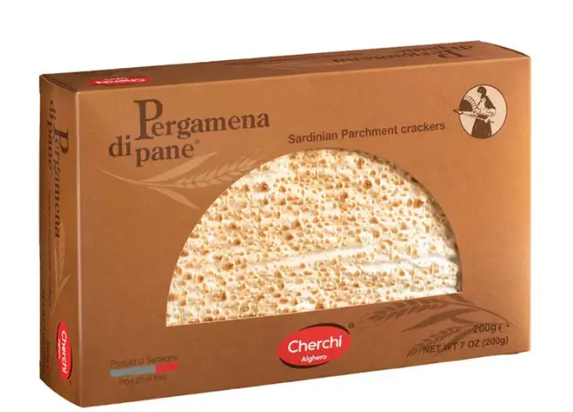 Cherchi Pergamena di pane 200g 