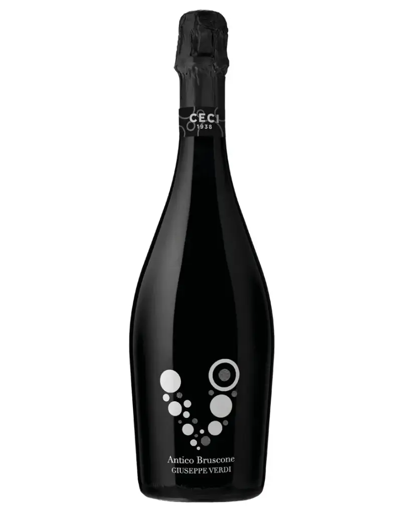 Ceci Giuseppe Verdi Bolle Lambrusco Antico Bruscone 0,75cl