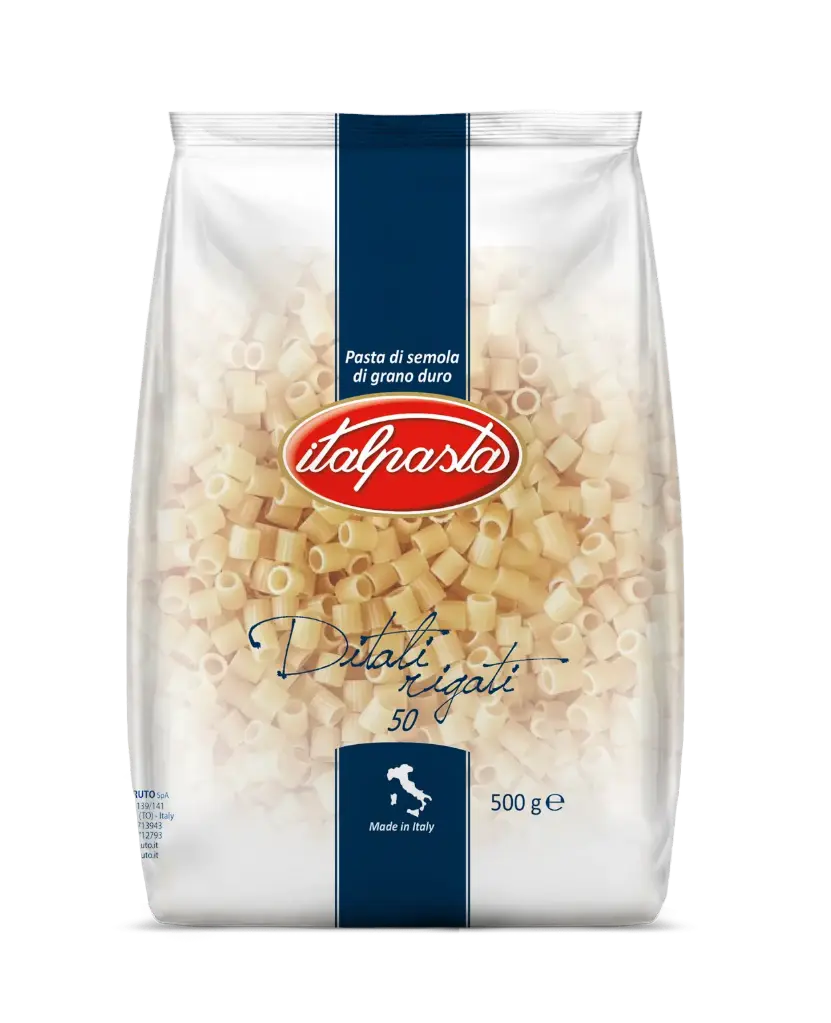 Italpasta Ditali Rigati 500g