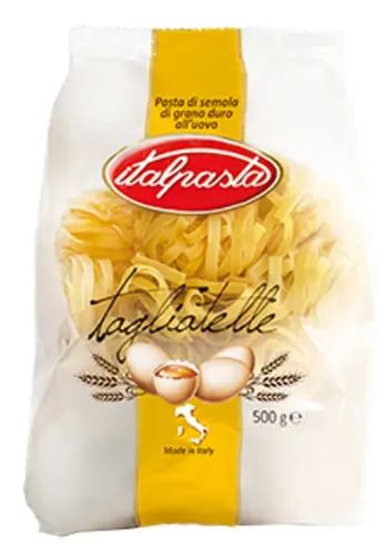 Italpasta Tagliatelle All'Uovo 500g