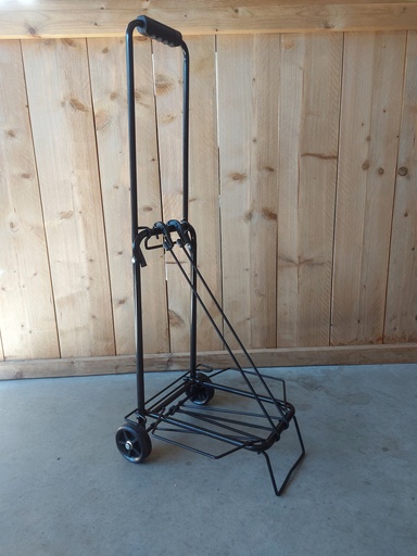 [boltrolley] BTT Opvouwbare transport trolley
