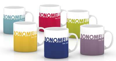 [bonpos95970] Bonomelli Mug