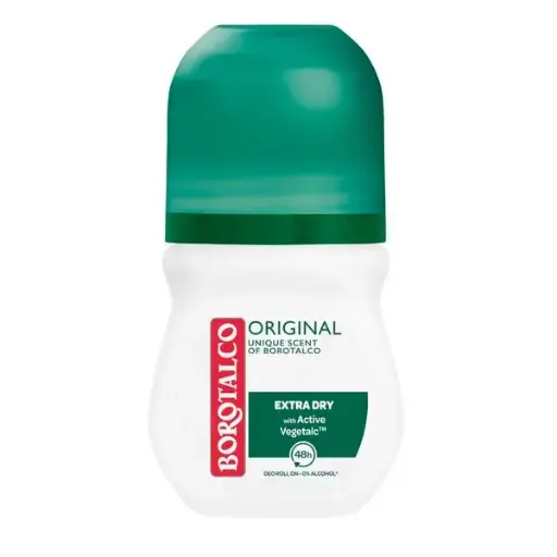 [bor904013] Borotalco Original Roll-On 50ml