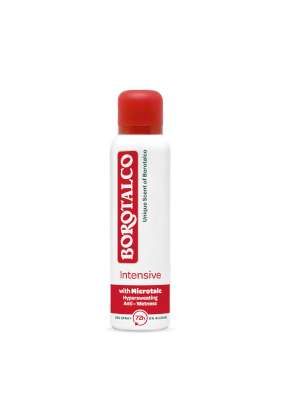 [bor903996] Borotalco Intensive Spray  150ml
