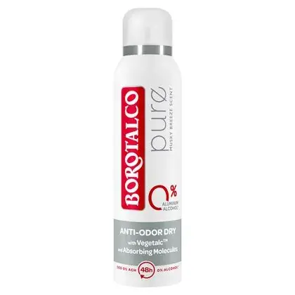 [bor904011] Borotalco Musky Breeze Spray 150ml