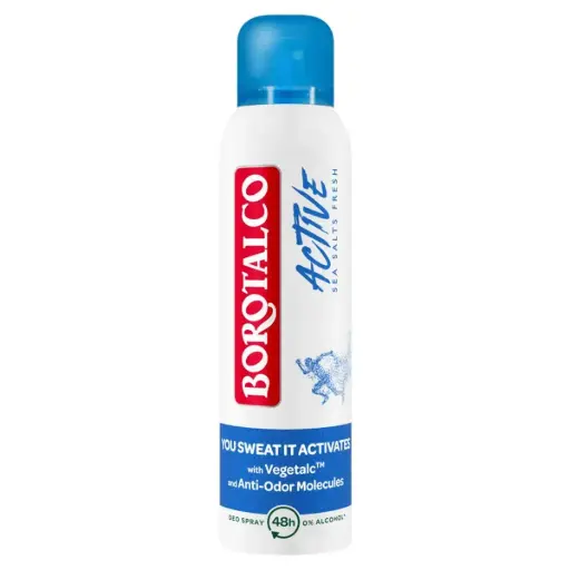 [bor903999] Borotalco Active Sea Salt Spray 150ml