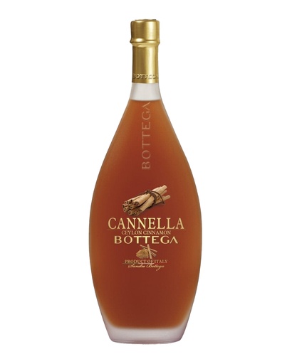 [bote12024050] Bottega Cannella Liquore 50cl