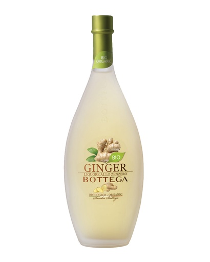 [bote12058050] Bottega Ginger Liquore Bio 50cl