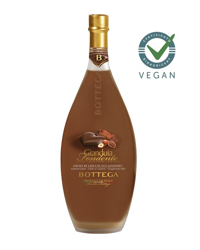 [bote12062050] Bottega Gianduia Fondente Liquore 50cl