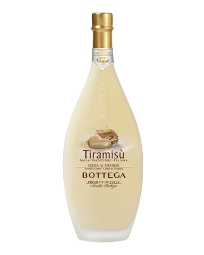 [bote12088050] Bottega Tiramisu Liquore 50cl