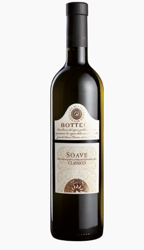 [botv13043075] Bottega Soave Classico DOC 75cl