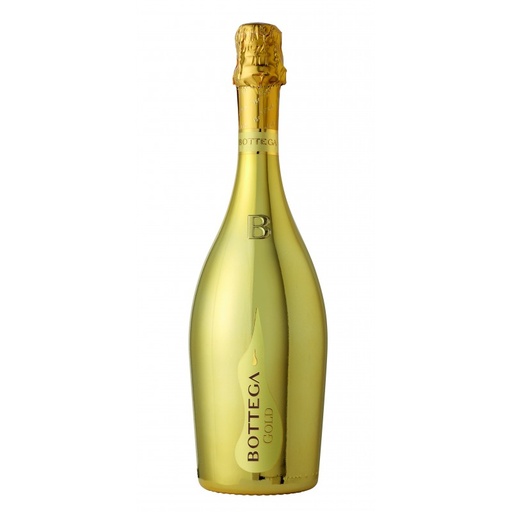 [botv23083075] Bottega Gold Prosecco spumante DOC 75cl