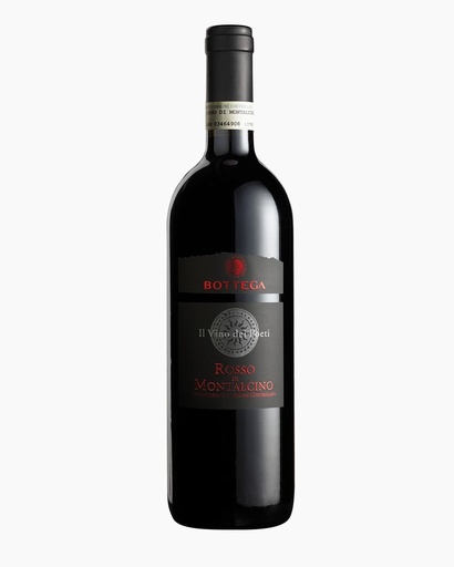 [botv23100075] Bottega Rosso Montalcino DOC 75cl