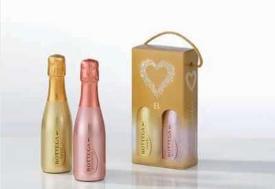 [botv25311] Bottega Gold confezione glamour 2x20cl